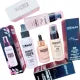 Makeup Deals Of 08 Eyeshadow Pallet Compact Powder Foundation Tube Liquid Concealer Lip Tint 2Pair Eyelash Beauty Blender