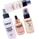 Makeup Deals Of 08 Eyeshadow Pallet Compact Powder Foundation Tube Liquid Concealer Lip Tint 2Pair Eyelash Beauty Blender