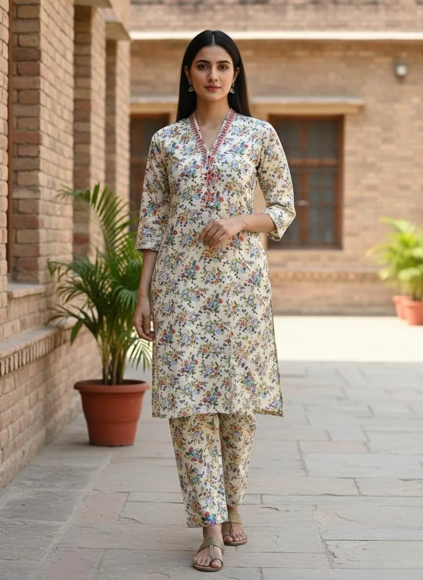 Winter Collection 2 Pcs Stitched Micro Polo Cotton Women Dress Marina Wool Specially