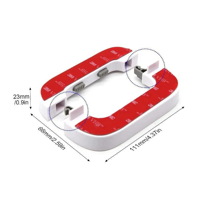 Child Safety Fridge Lock | Baby Proof Refrigerator & Cabinet Lock (1 Pc)