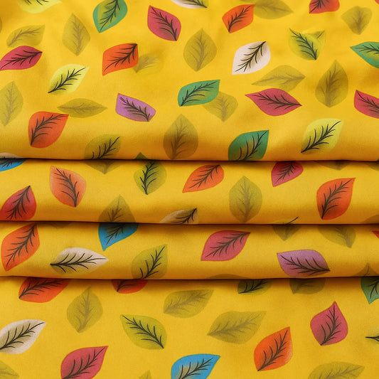 Digital Printed 2 piece Suit Unstitched cotton